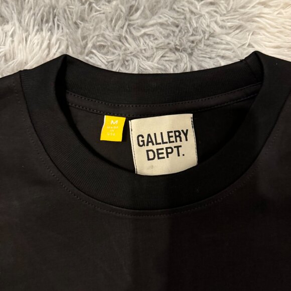 Gallery Dept Tokyo Japan Paint Splatter Tee Mens Size Medium Or Large - Picture 2 of 3